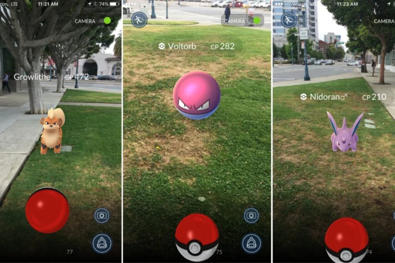 Pokémon Go2
