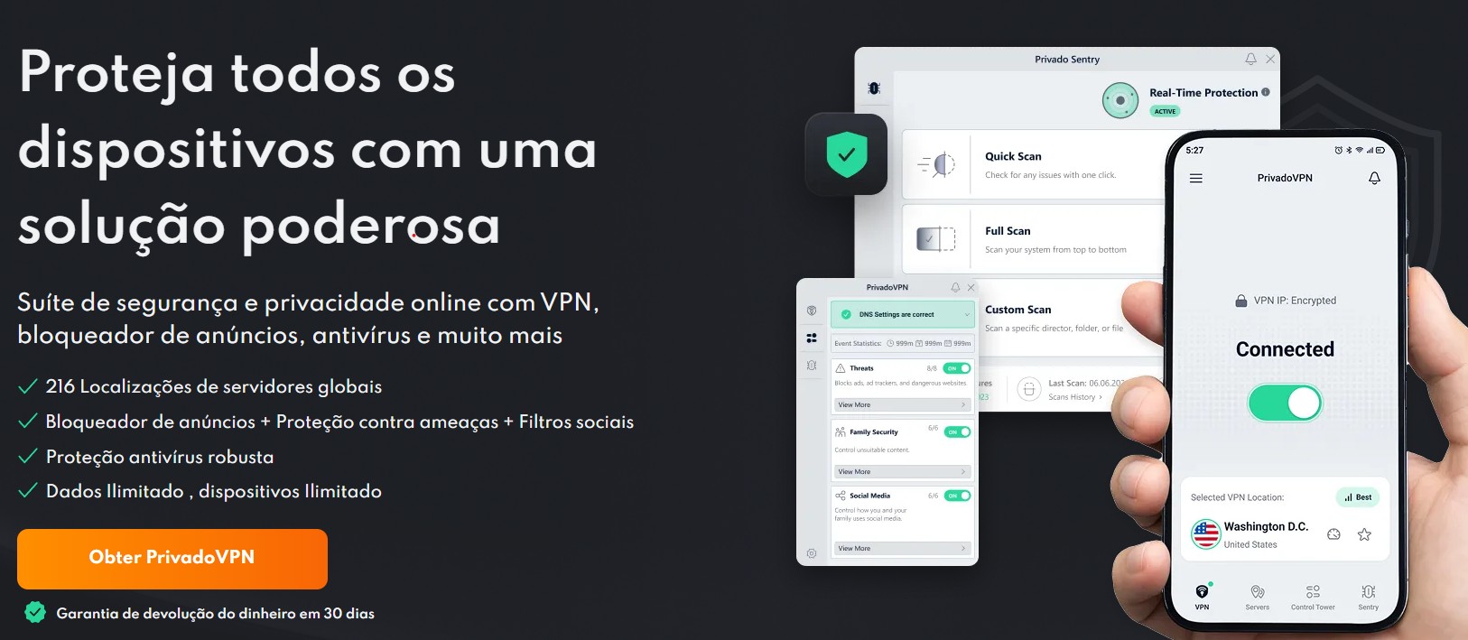 Privadovpn