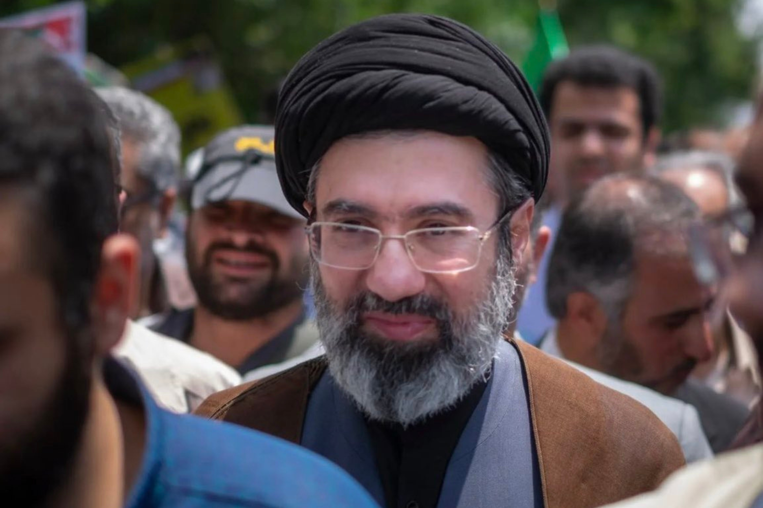 Quem é Mojtaba Khamenei
