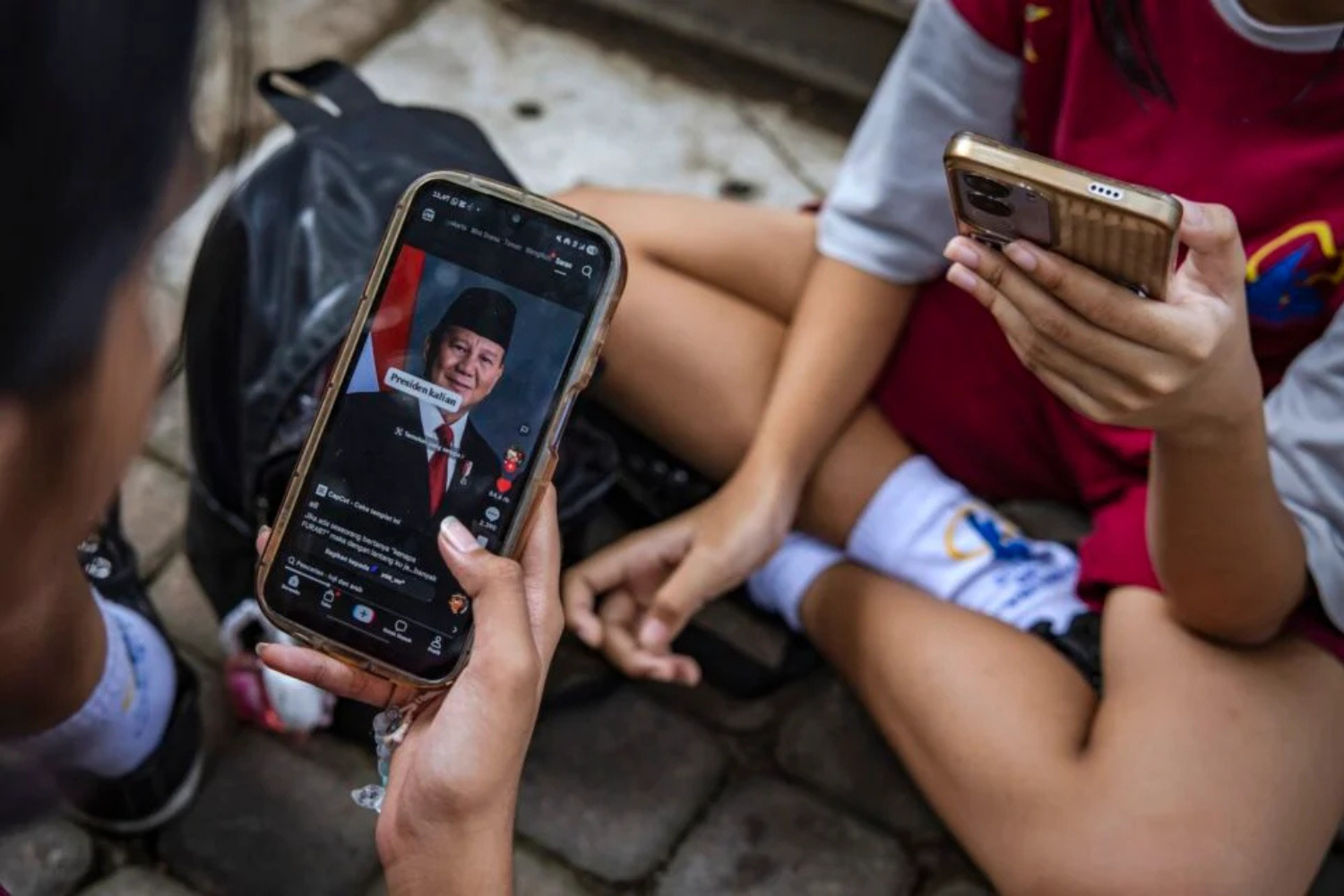 Redes Sociais Criancas