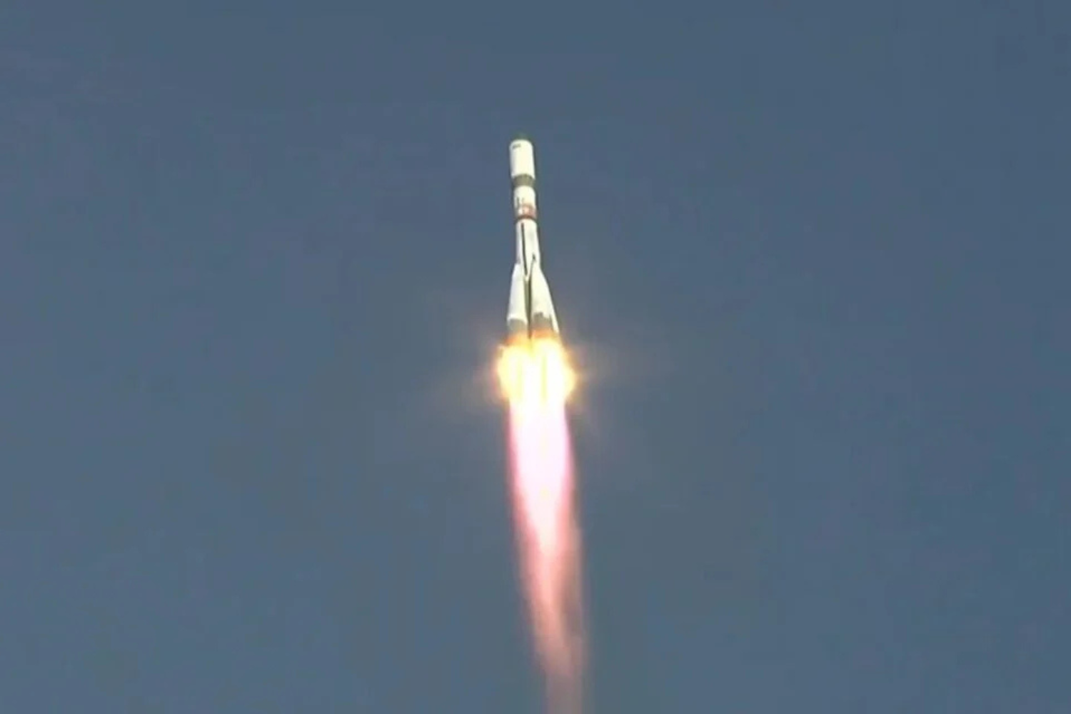Russia Foguette