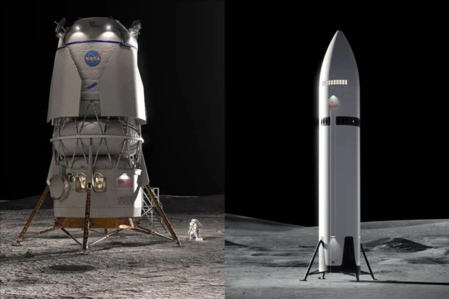 Space X Nasa