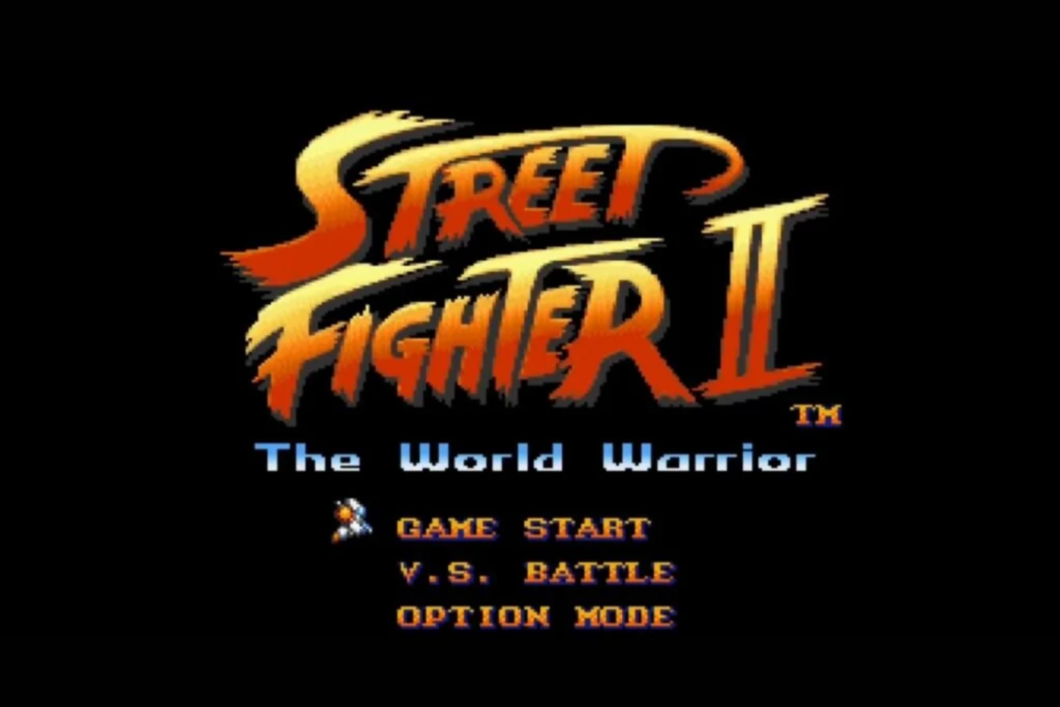 Street Fighter