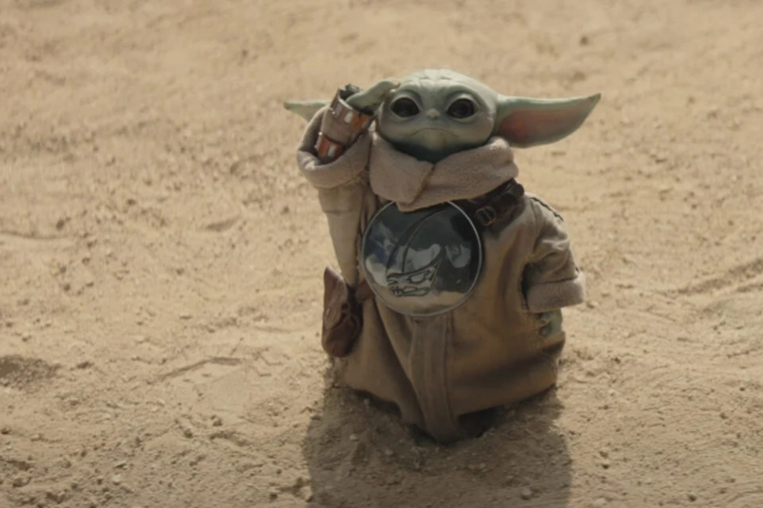 The Mandalorian