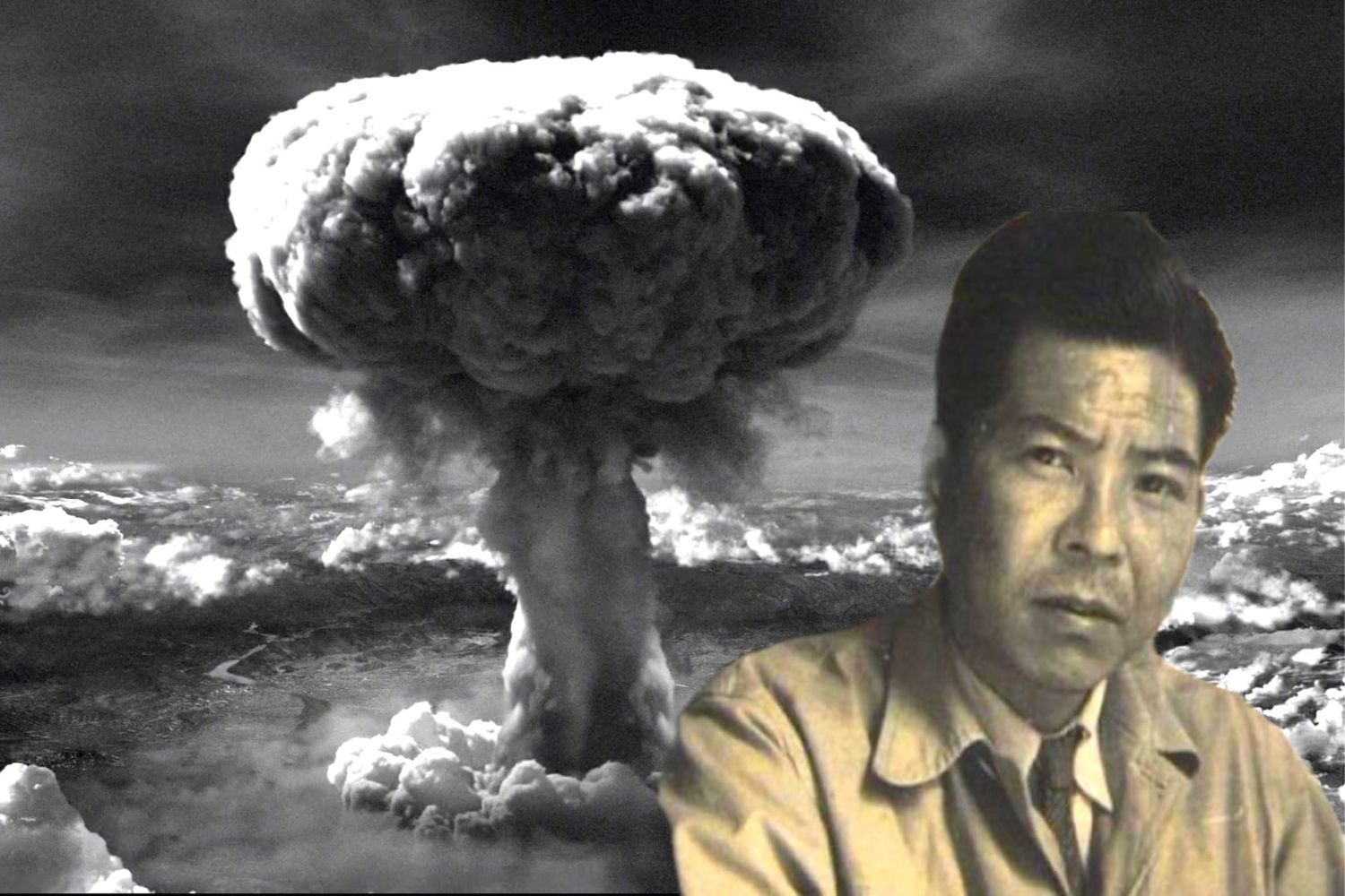 O homem que sobreviveu a duas bombas atômicas em três dias