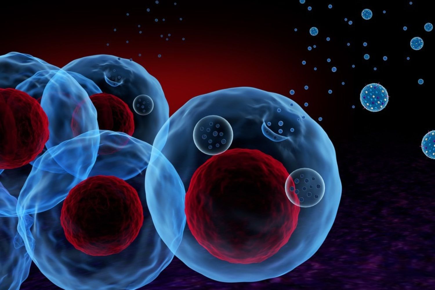 A molécula “invertida” que intriga cientistas pode esconder um novo caminho contra o câncer