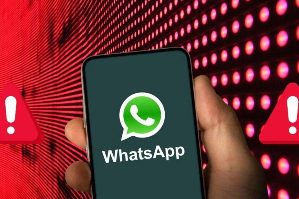 A mensagem que parece inofensiva no WhatsApp e pode deixar você sem conta em segundos