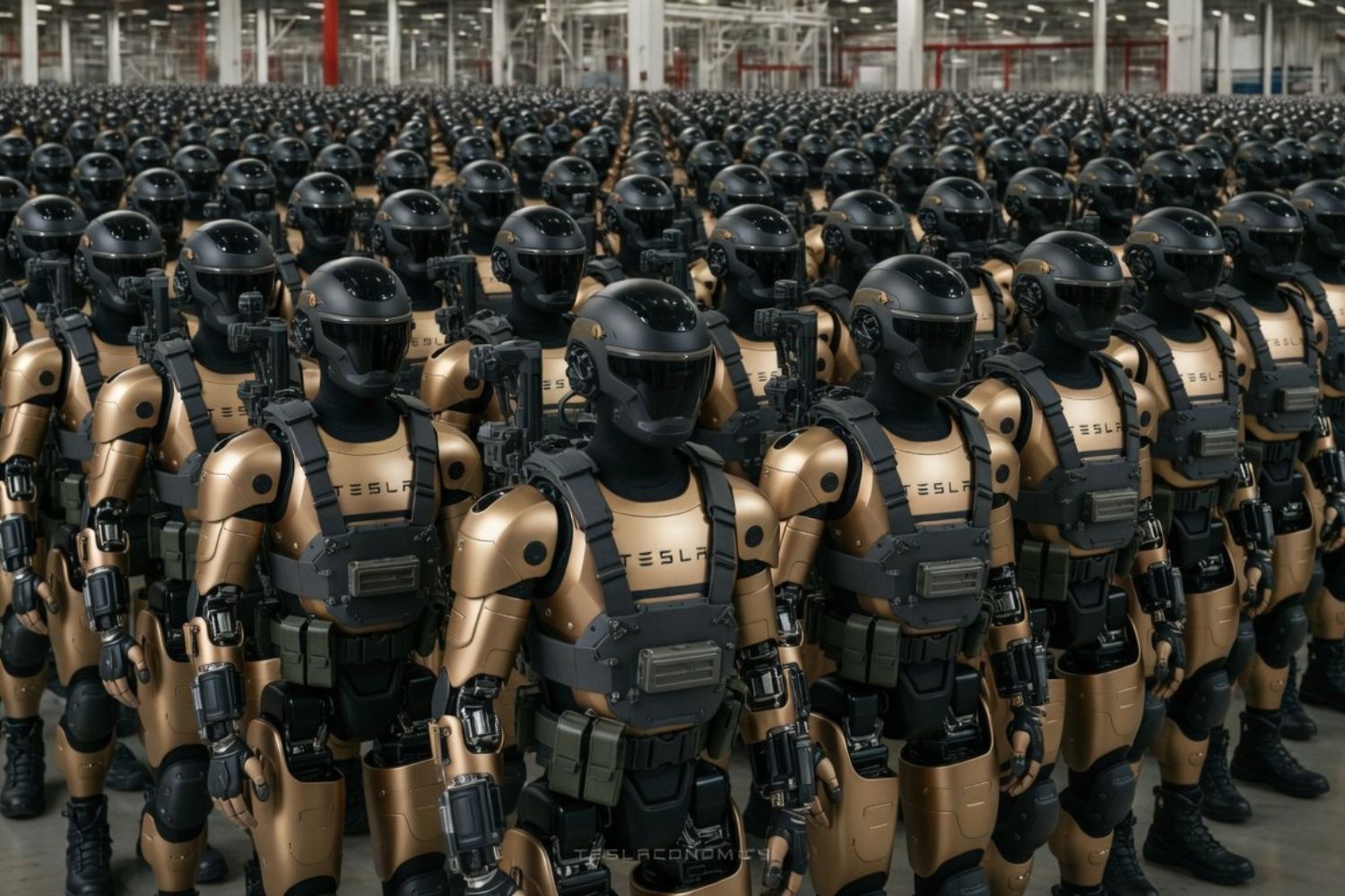 Eles já caminham entre nós — mas o que ainda impede esses “humanos artificiais” de entrar na sua casa?