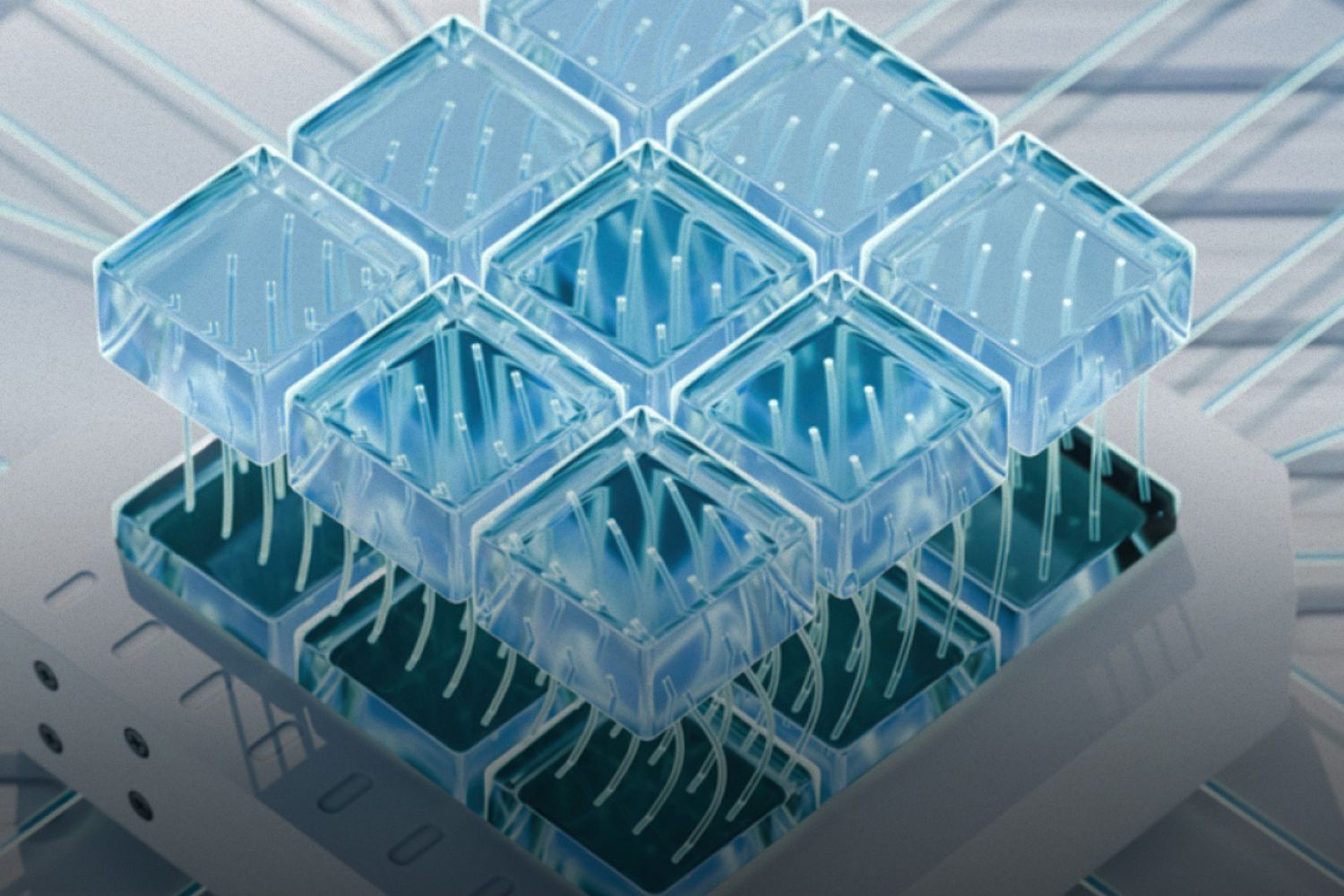 Testaram um sistema que dispensa GPS e pode mudar completamente o futuro dos trens