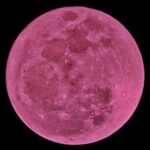 A “lua rosa” está chegando, mas o que você verá no céu pode surpreender mais do que o nome sugere