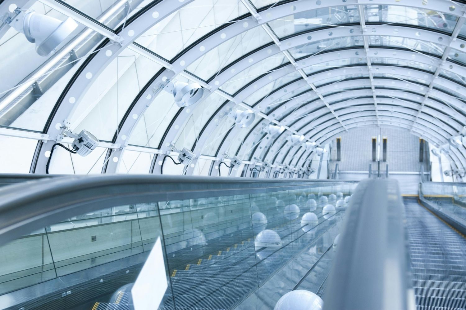 O aeroporto do futuro já começou a aparecer — e ele pode mudar completamente a forma como você viaja
