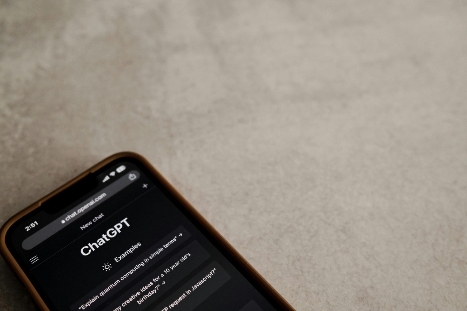 Atualização do ChatGPT promete reduzir “cringe”