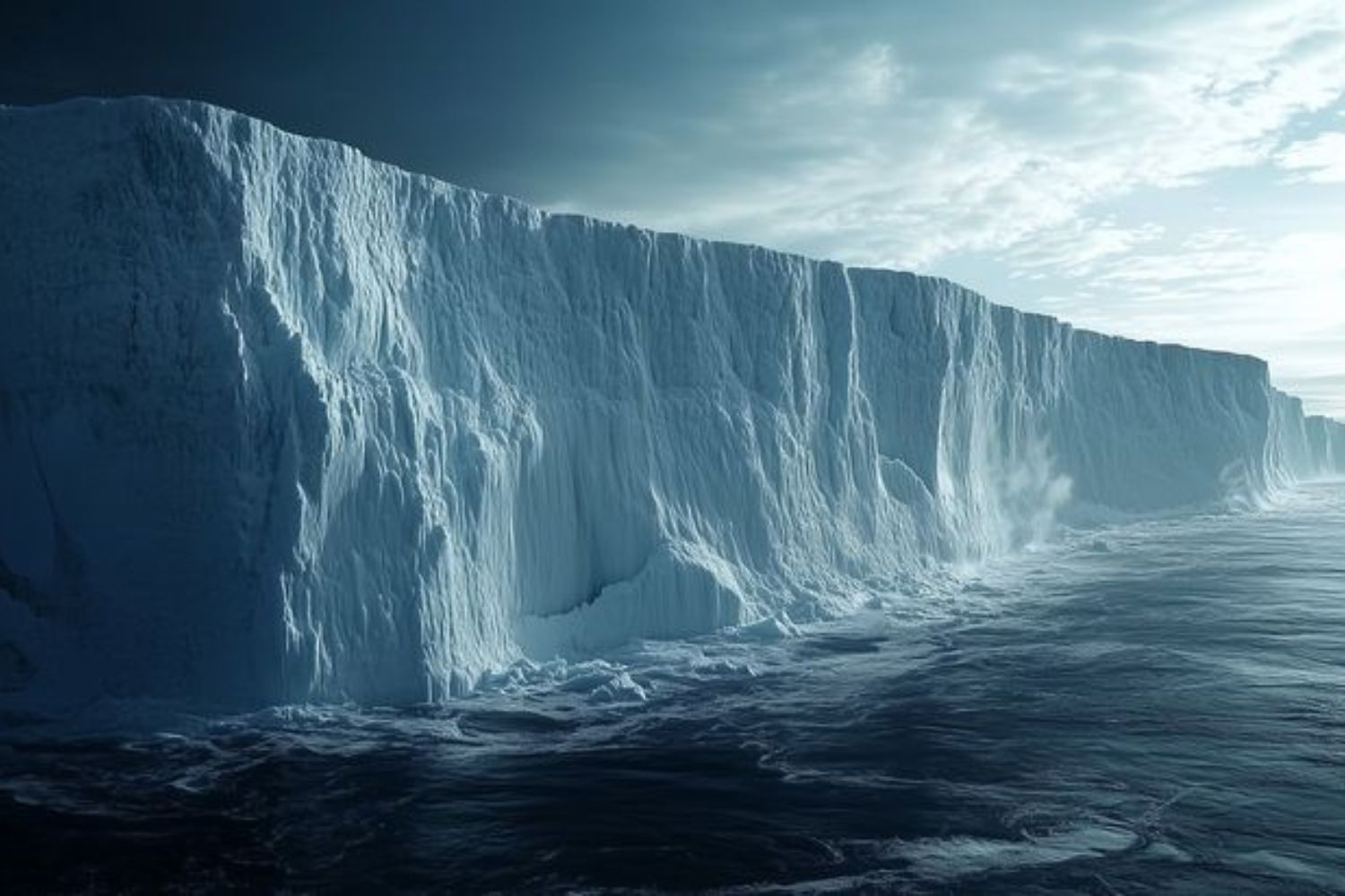 Cientistas descobrem que o sal pode ter ajudado a congelar a Terra há 700 milhões de anos