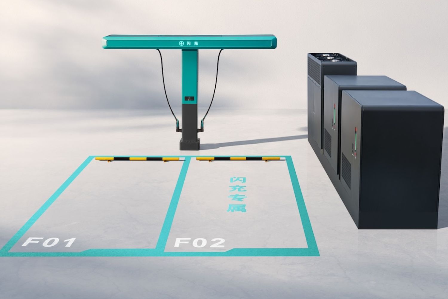 BYD revela tecnologia que promete carregar carros elétricos em poucos minutos