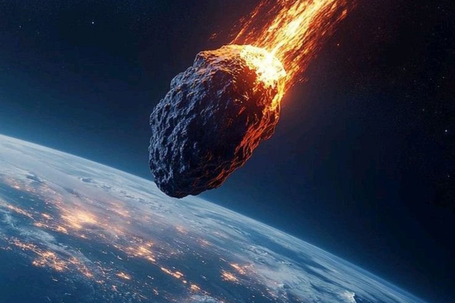 O aviso preocupante da NASA: mais de 15 mil asteroides capazes de destruir cidades seguem ocultos