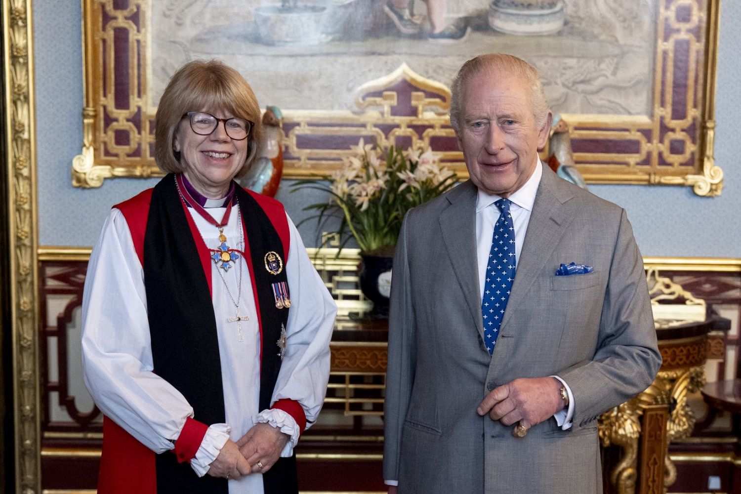 Revolução no Reino Unido: por primeira vez em 500 anos, Igreja da Inglaterra tem uma líder mulher