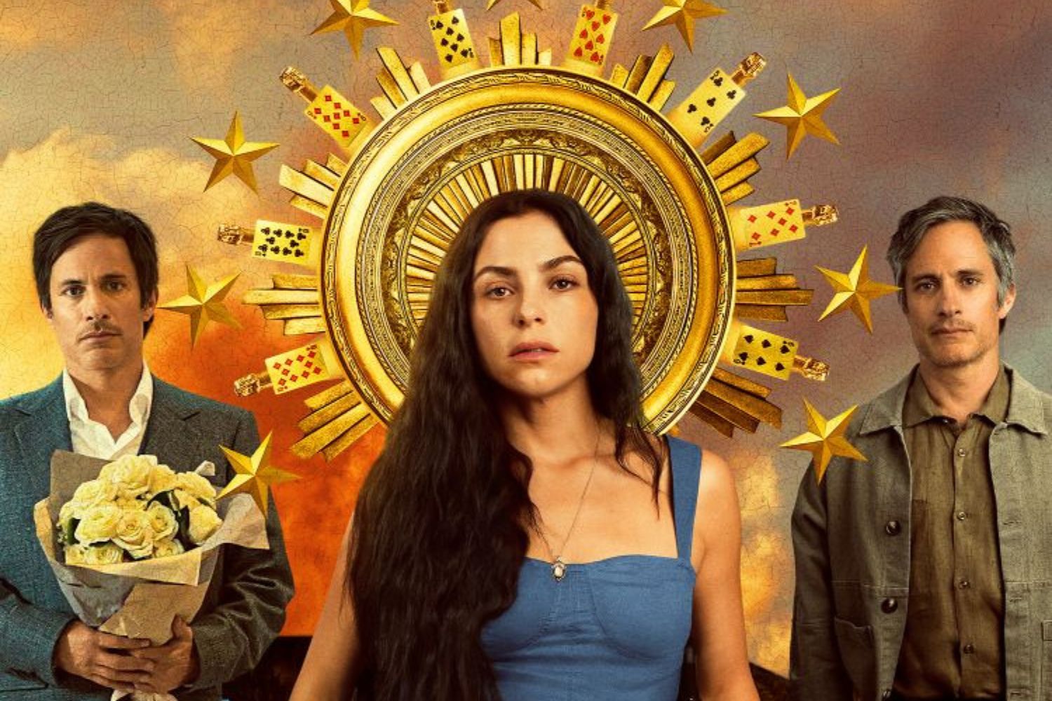 Santita estreia na Netflix e traz Gael García Bernal em drama marcado por reencontro