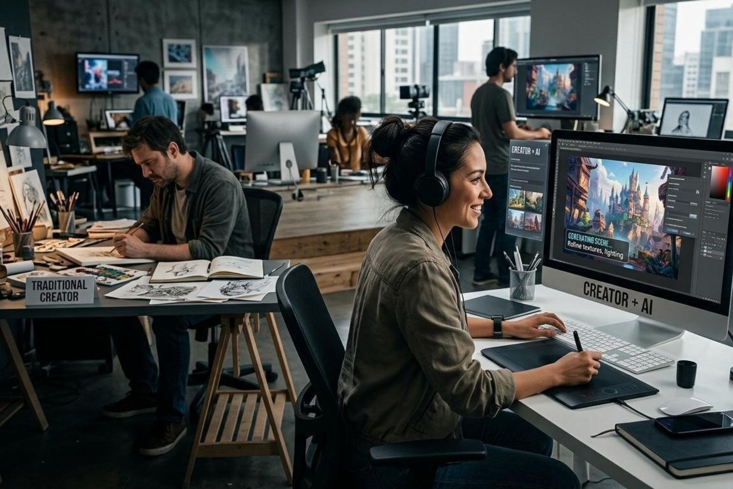 Carvão ou cavalo? A pergunta que pode definir se seu emprego sobreviverá à IA