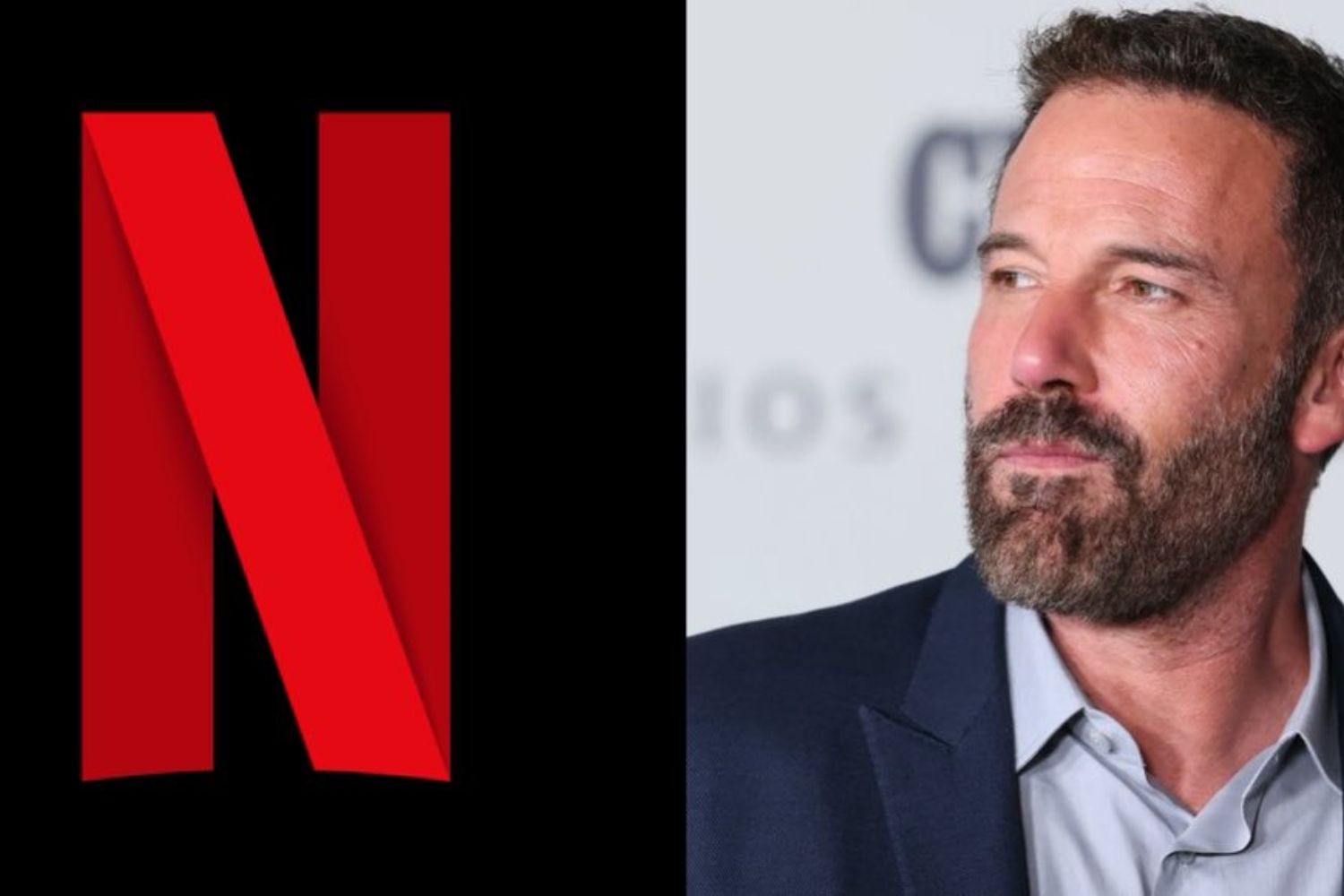 Startup criada por Ben Affleck pode custar até US$ 600 milhões e a Netflix está negociando a compra