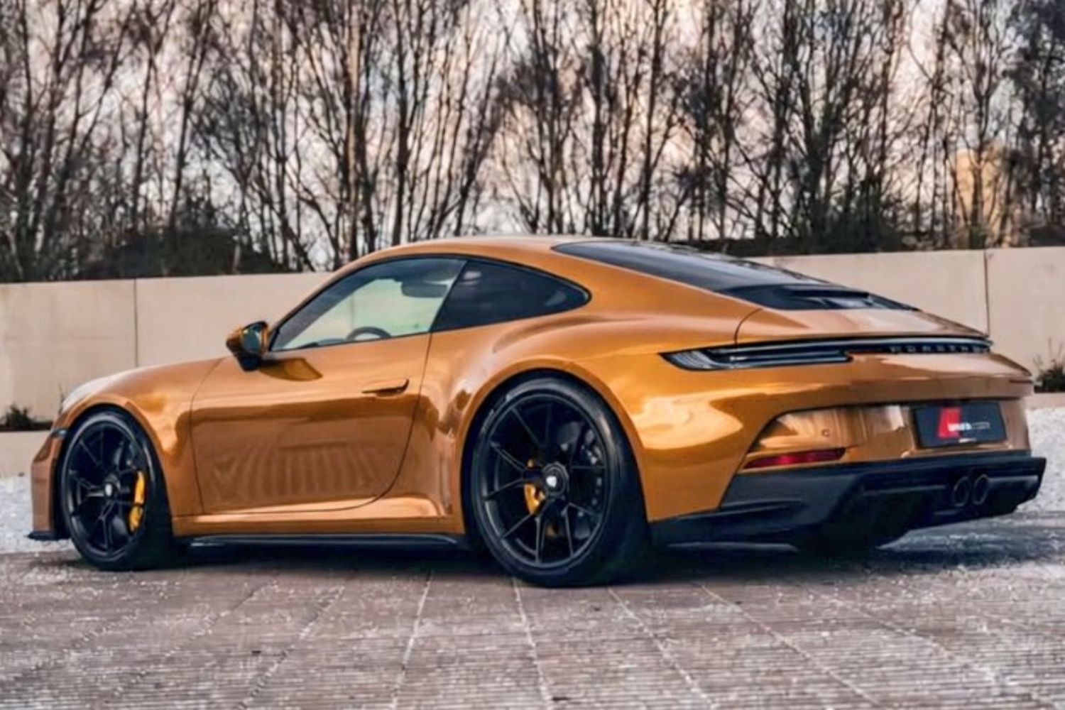 A Porsche pode reinventar o câmbio manual e a ideia é bem diferente do que você imagina