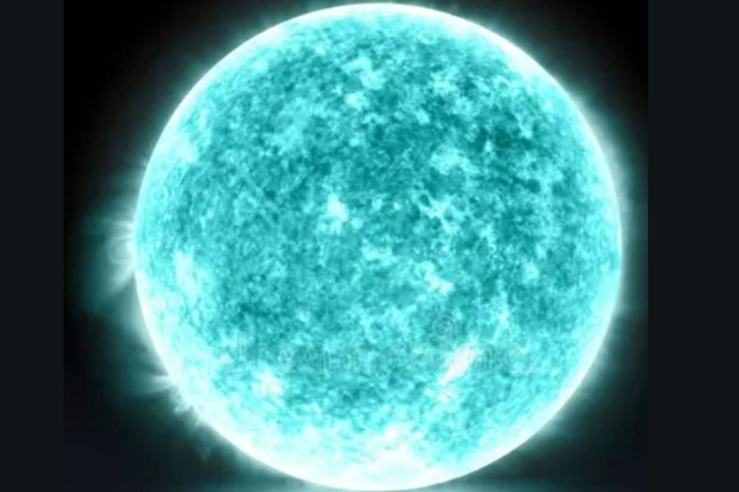 Cientistas identificam a luz mais antiga já observada no universo