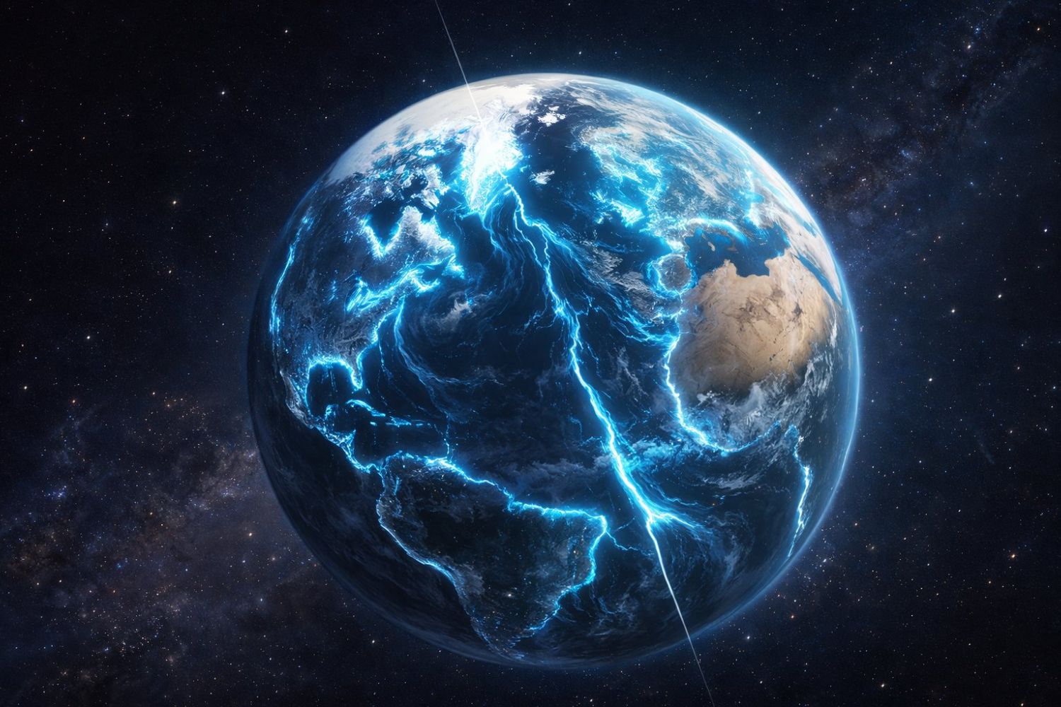 O planeta está girando mais devagar e os dias podem estar ficando mais longos