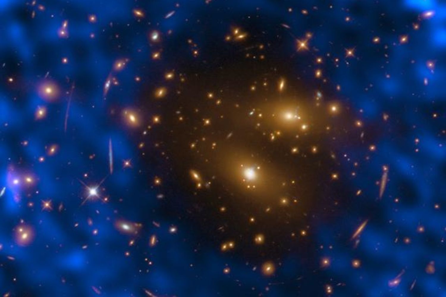 Cientistas identificam a luz mais antiga já observada no universo