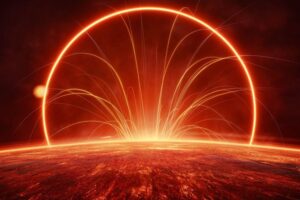 Erupção solar pode afetar lançamento da missão Artemis 2 à Lua