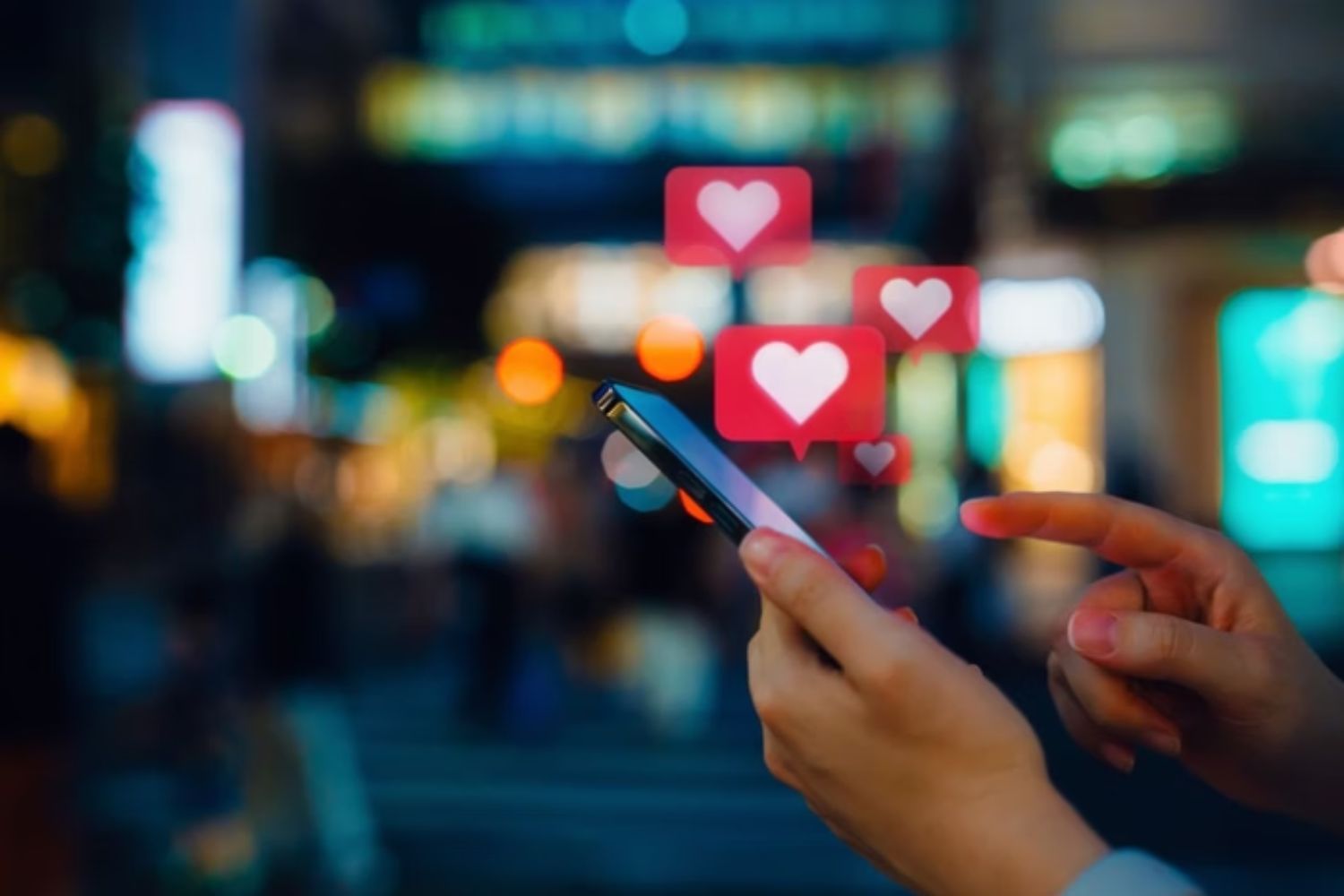 Quase 8 em cada 10 usuários estão esgotados nos apps de namoro