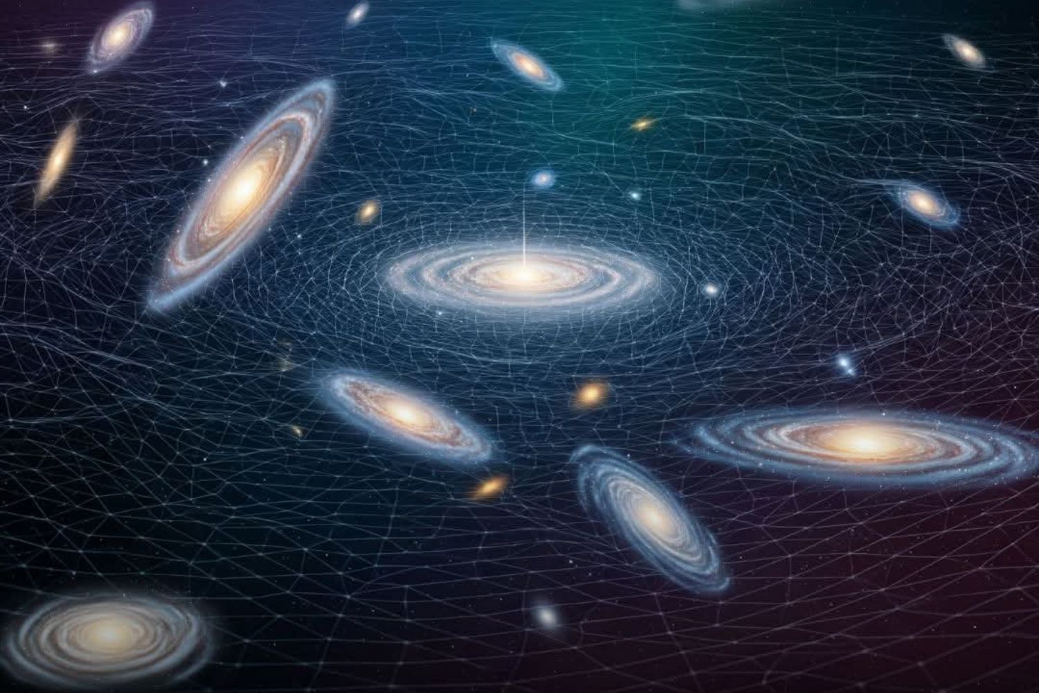 Um “zumbido” do cosmos pode resolver um dos maiores mistérios do universo