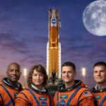 A contagem regressiva começou: NASA revela plano detalhado para Artemis II