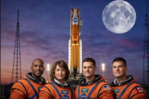 A contagem regressiva começou: NASA revela plano detalhado para Artemis II