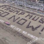 Milhares tomam as ruas contra Trump — e o movimento cresce muito além dos EUA