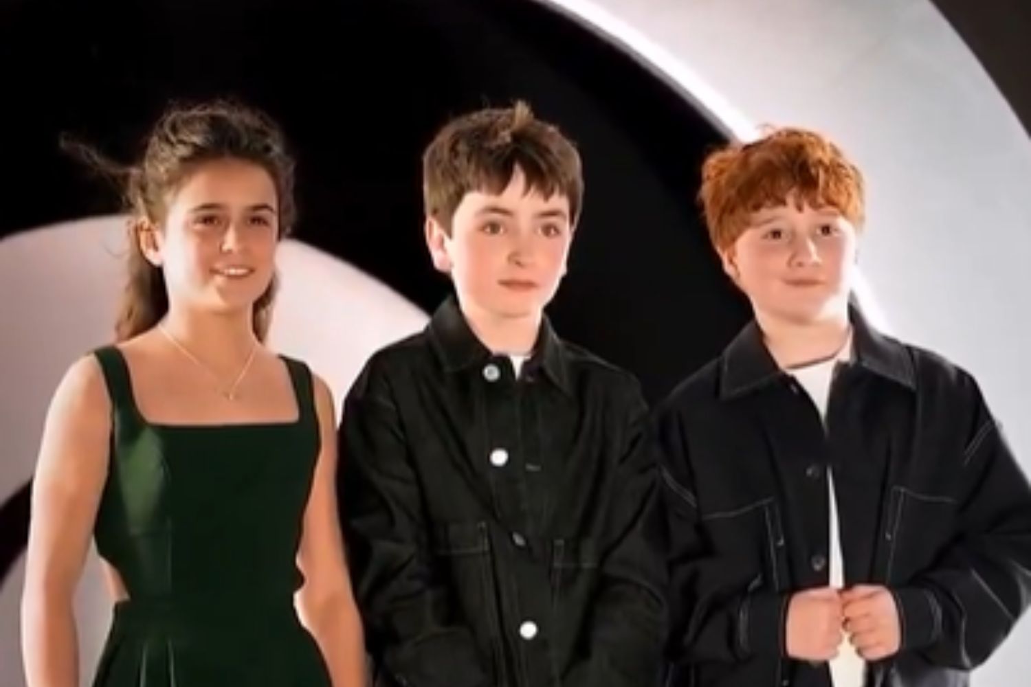 HBO finalmente revela as primeiras imagens da nova série de Harry Potter