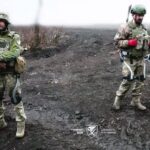 Ucrânia testa exoesqueletos para reduzir esforço de soldados no combate