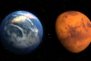 Marte pode ter abrigado condições ideais para vida no passado