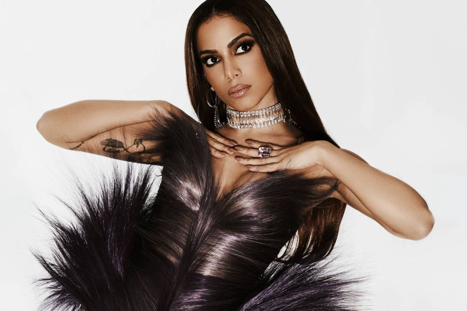 Um dos programas mais icônicos da TV americana receberá a Anitta