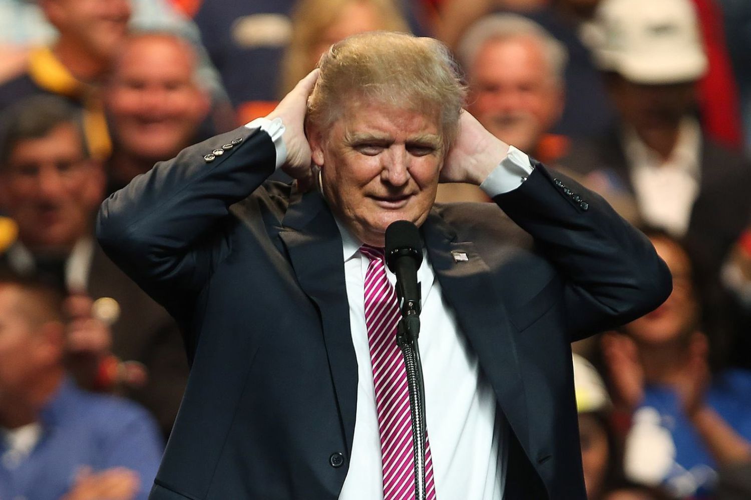 Aliados de Trump demonstram preocupação com sua postura na guerra