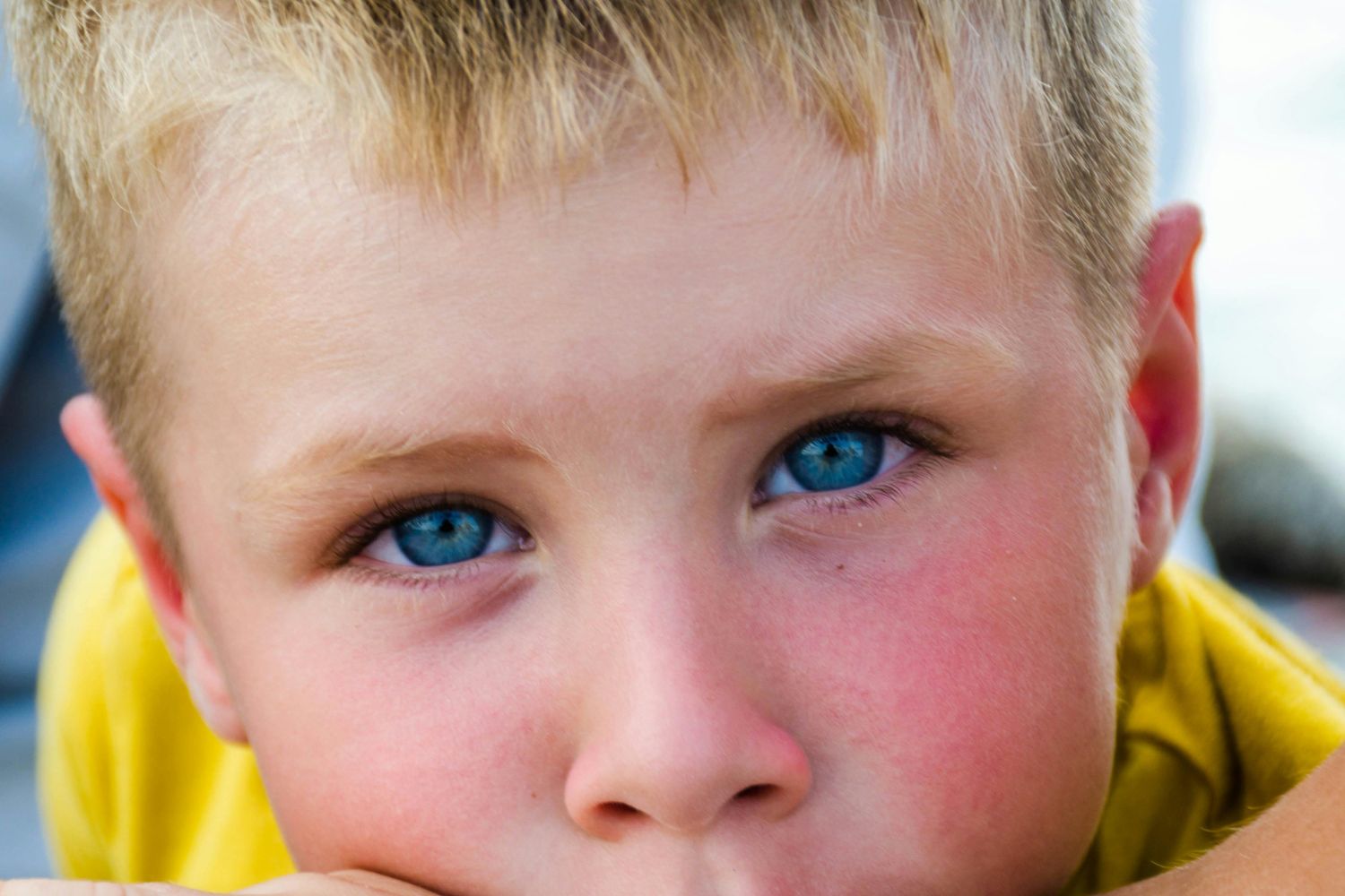 Todos os olhos azuis do mundo podem ter surgido de um único evento no passado humano
