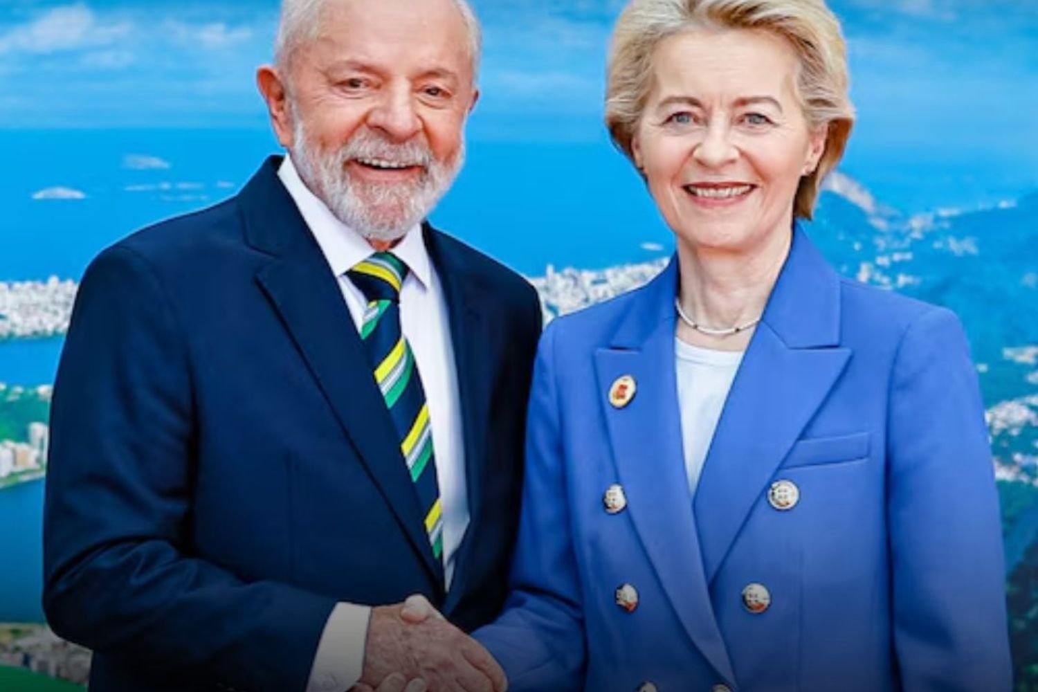 Brasil aprova acordo entre Mercosul e União Europeia