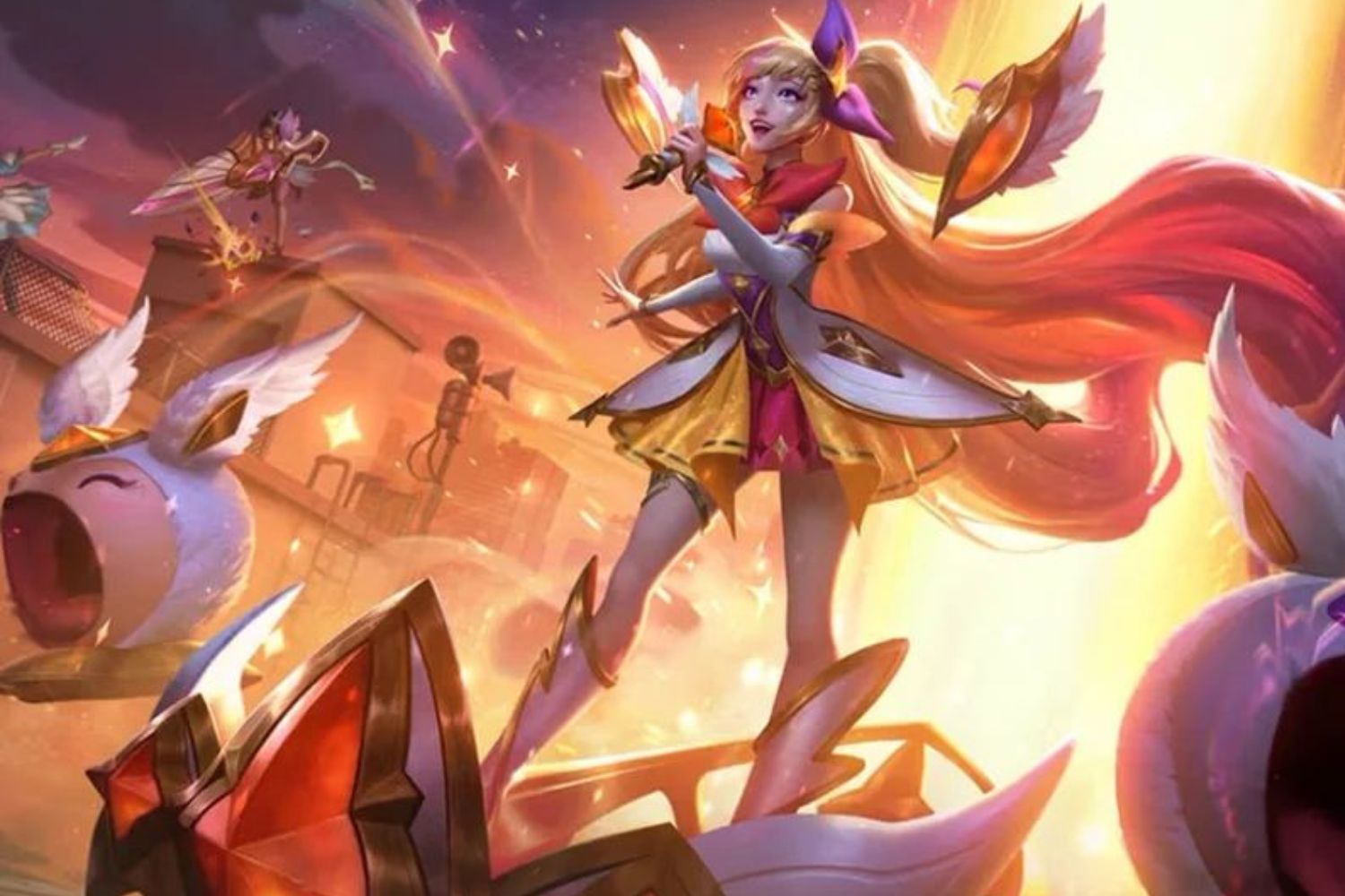 League of Legends pode ficar inacessível no Brasil