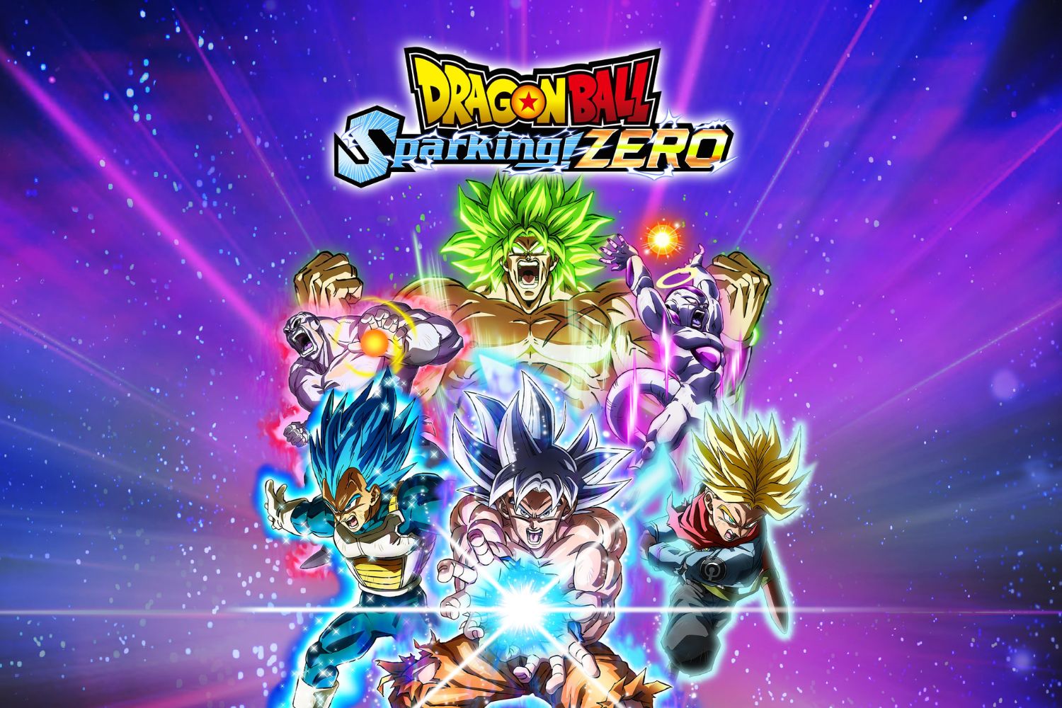 Dragon Ball: Sparking! ZERO confirma 9 novos personagens e conteúdos para 2026