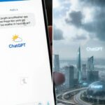 Agora dá para ver o clima direto no ChatGPT