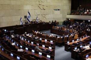 Israel aprova lei que prevê pena de morte para palestinos condenados por matar israelenses