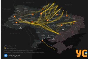 Rússia lança quase mil drones em 24 horas e amplia ataques na Ucrânia