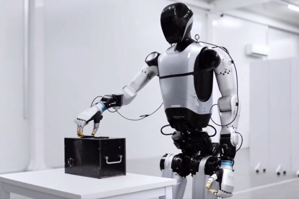 Xiaomi começa a testar “estagiários robóticos” em fábrica