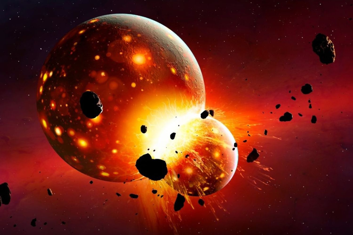 O asteroide que "quase" impacta a Terra e a Lua agora parece ter um objetivo diferente