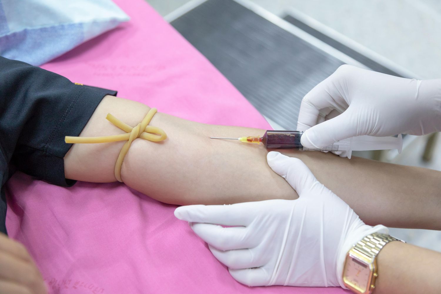Quer saber quanto tempo de vida você ainda tem? Um exame de sangue pode dar a resposta