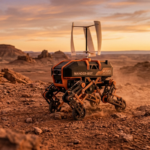 Wander Bot El Robot Impreso En 3d