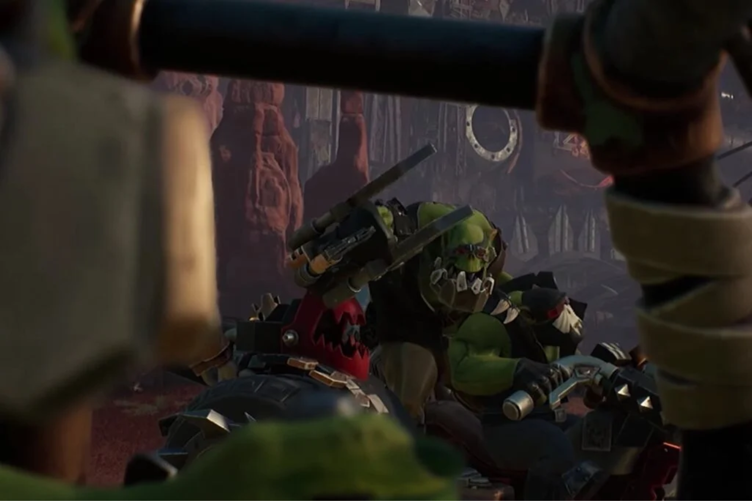 Warhammer 40,000 Speed Freeks